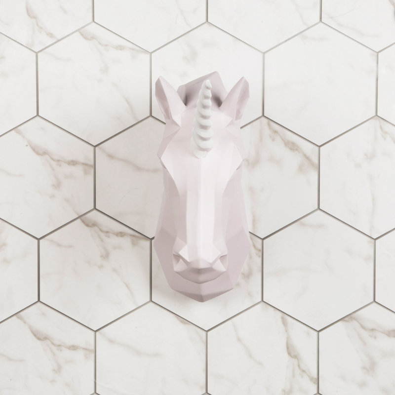 Harriet Bee Unicorn Wall Décor Wayfair